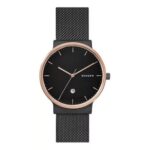 Relógio Skagen Denkamark Preto - SKW6296B1