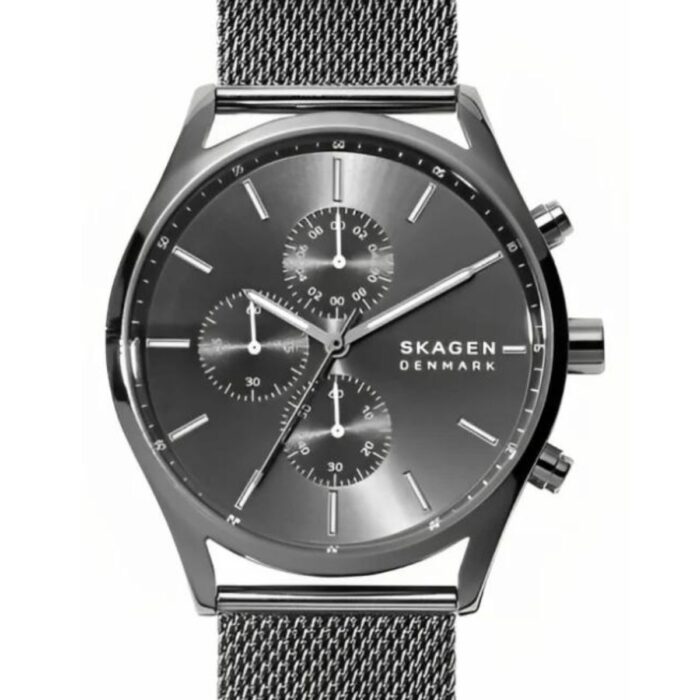 Relógio Skagen Denkamark Grafite - SKW6608SB1 G1GX - Image 2