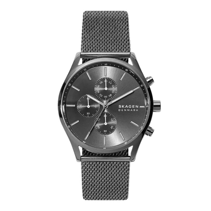 Relógio Skagen Denkamark Grafite - SKW6608SB1 G1GX - Image 1