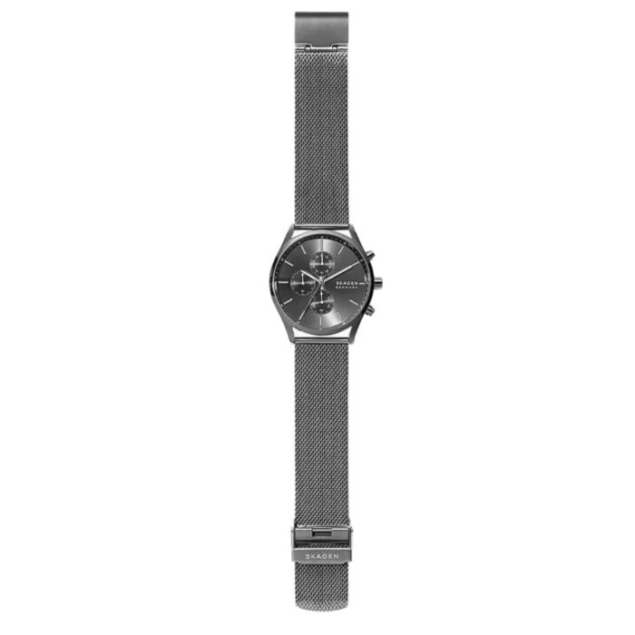 Relógio Skagen Denkamark Grafite - SKW6608SB1 G1GX - Image 4