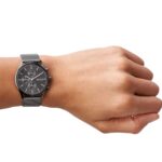 Relógio Skagen Denkamark Grafite - SKW6608SB1 G1GX - Image 6