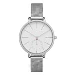 Relógio Feminino Skagen Hagen Prata - SKW2358/1BN