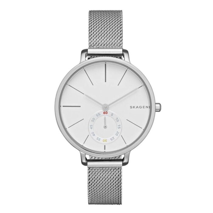 Relógio Feminino Skagen Hagen Prata - SKW2358/1BN - Image 1