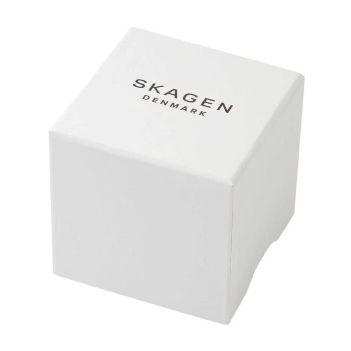 Relógio Skagen Denkamark Feminino Rose - SKW3035 - Image 5