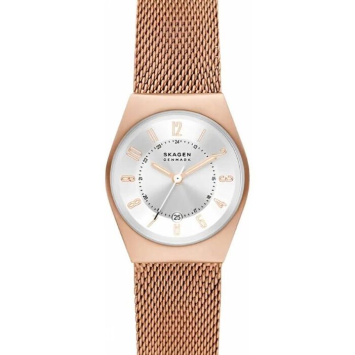 Relógio Skagen Denkamark Feminino Rose - SKW3035 - Image 1