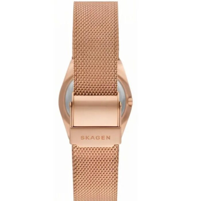 Relógio Skagen Denkamark Feminino Rose - SKW3035 - Image 4