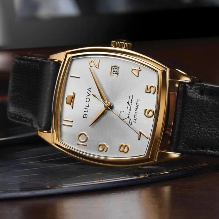 Relógio Bulova Frank Sinatra "Young At Heart" - 97B197 - Image 3