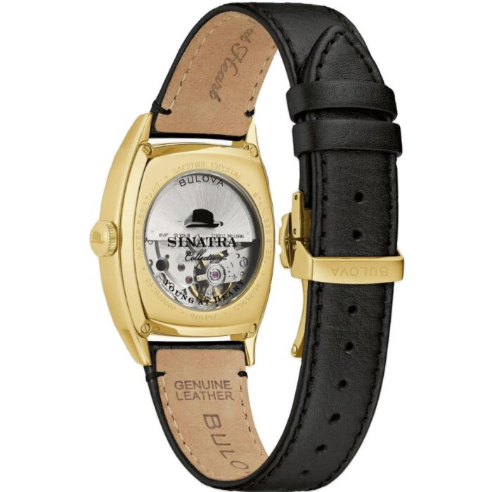Relógio Bulova Frank Sinatra "Young At Heart" - 97B197 - Image 4