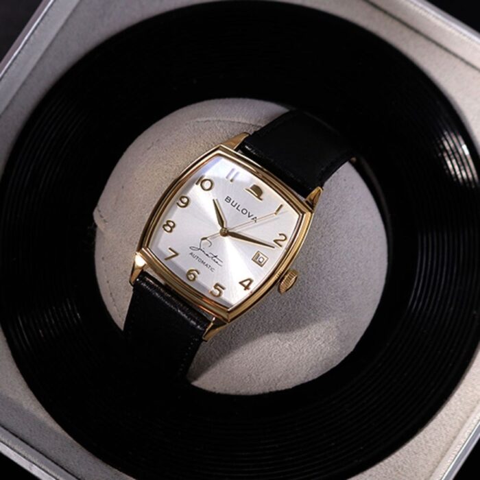 Relógio Bulova Frank Sinatra "Young At Heart" - 97B197 - Image 1
