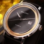 Relógio Bulova Automático Frank Sinatra The Rat Pack 96B406 - Image 3