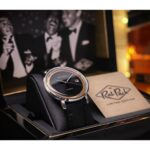 Relógio Bulova Automático Frank Sinatra The Rat Pack 96B406