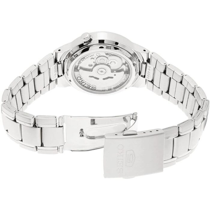 Relógio Seiko 5 Automático SNK607B1 - Image 5