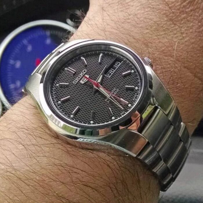 Relógio Seiko 5 Automático SNK607B1 - Image 3