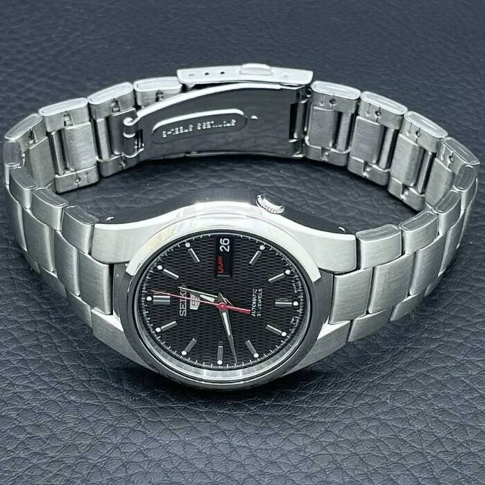 Relógio Seiko 5 Automático SNK607B1 - Image 4