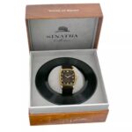 Relógio Bulova Sinatra Young At Heart Automático - 97B198