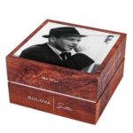 Relógio Bulova Sinatra Young At Heart Automático - 97B198 - Image 9
