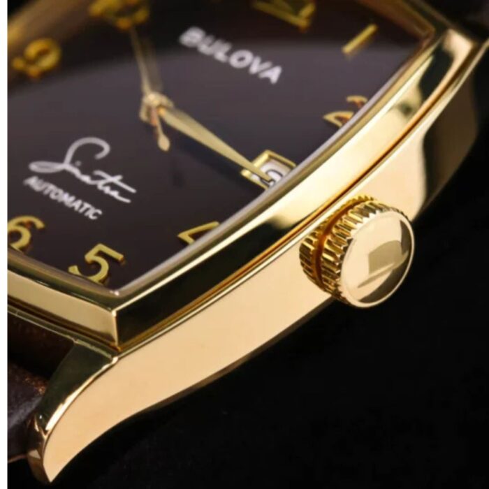 Relógio Bulova Sinatra Young At Heart Automático - 97B198 - Image 4