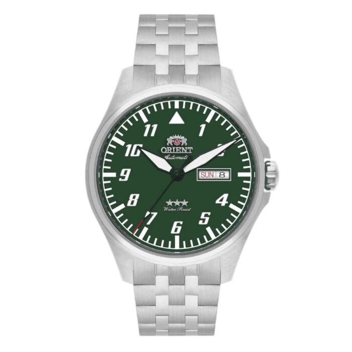 Relógio Orient Automático Sport Air - YN6SS010 E2SX - Image 1