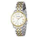 Relógio Lince Feminino Bicolor - LRTM044L38 B2SK - Image 3