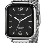 Relógio Lince Masculino Analógico Prata - MQMH213L34 P2SX - Image 2