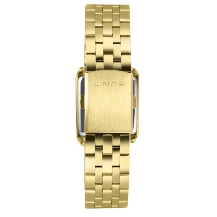 Relógio Lince Feminino Analógico Dourado- LQG4823L25 C3KX - Image 4