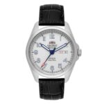Relógio Orient Elegance Tri Star Automático - YN6SC006 S2PX