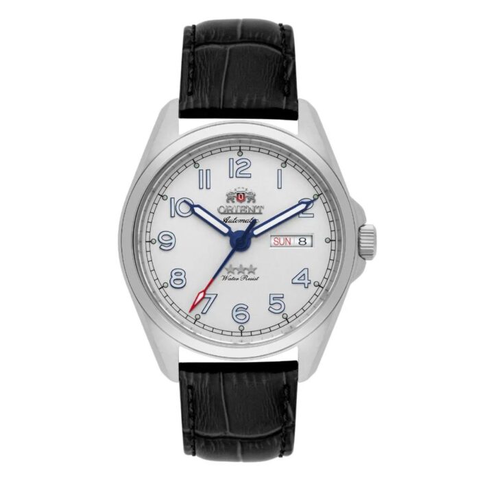 Relógio Orient Elegance Tri Star Automático - YN6SC006 S2PX - Image 1