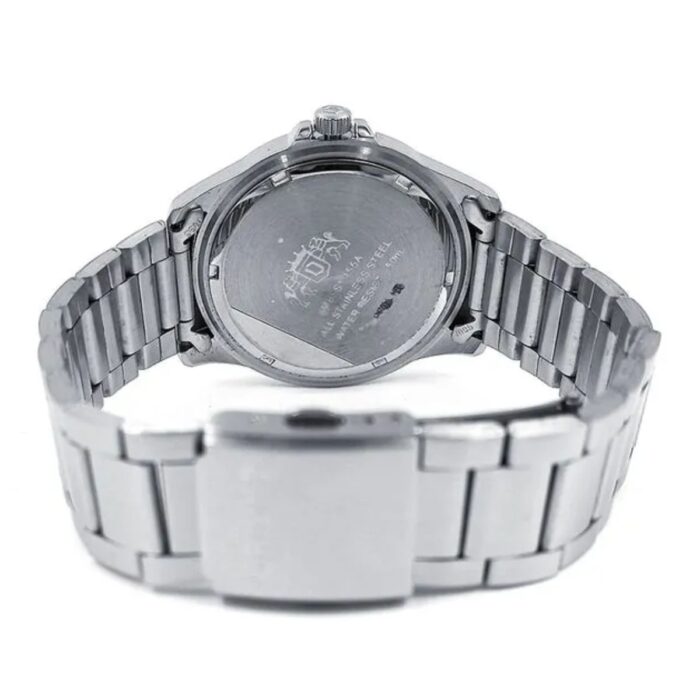 Relógio Orient Analógico Masculino Branco - MBSS1155A S2SX - Image 4