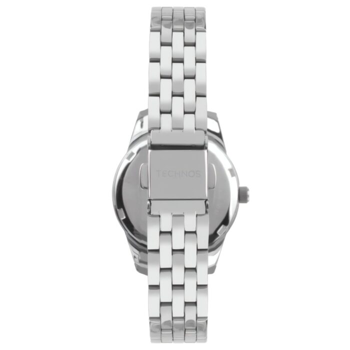 Relógio Technos Feminino Boutique Prata - 2035MZR/1J - Image 4