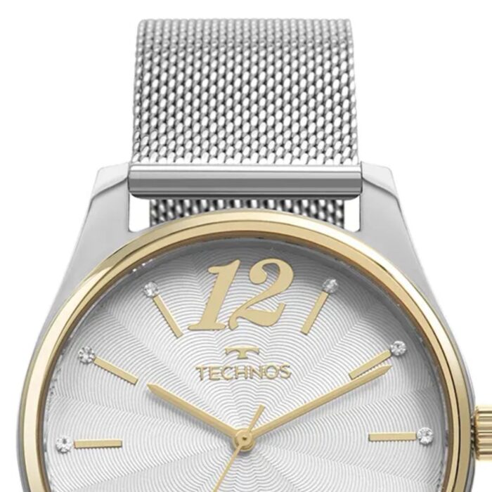 Relógio Technos Feminino Trend Prata - 2035MYS/1K - Image 3