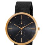 Relógio Oslo Masculino Multifunção Preto - OMTSSMVX0002 G1GX - Image 3