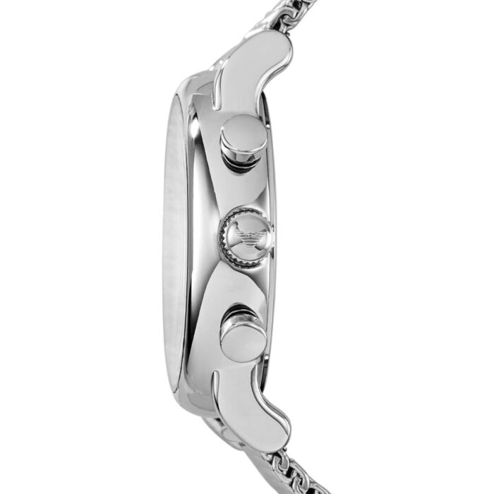 Relógio Emporio Armani Masculino Prata - AR1808/1PN - Image 3