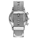 Relógio Emporio Armani Masculino Prata - AR1808/1PN - Image 4