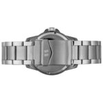 Relógio Seculus Masculino Prata 44199G0SVNA2 - Image 3