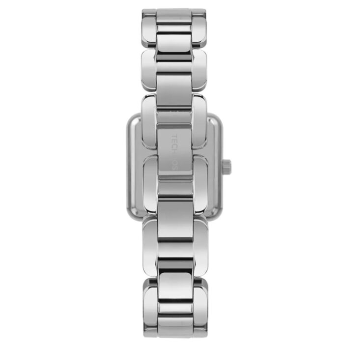 Relógio Technos Feminino Elos Prata 2015CES/1K - Image 3