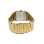 Relógio Orient Masculino Dourado Quadrado - GGSS1007 S2KX - Image 3