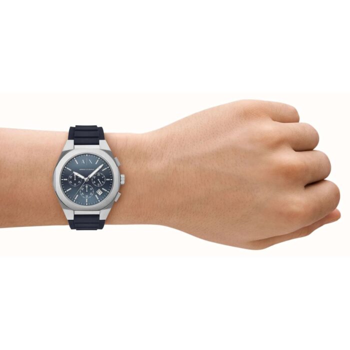Relógio Armani Exchange A|X Quartz Cronógrafo - AX4185 D1DX - Image 5