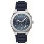 Relógio Armani Exchange A|X Quartz Cronógrafo - AX4185 D1DX
