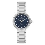 Relógio Technos Feminino St.moritz Prata - 2035NCK/1A