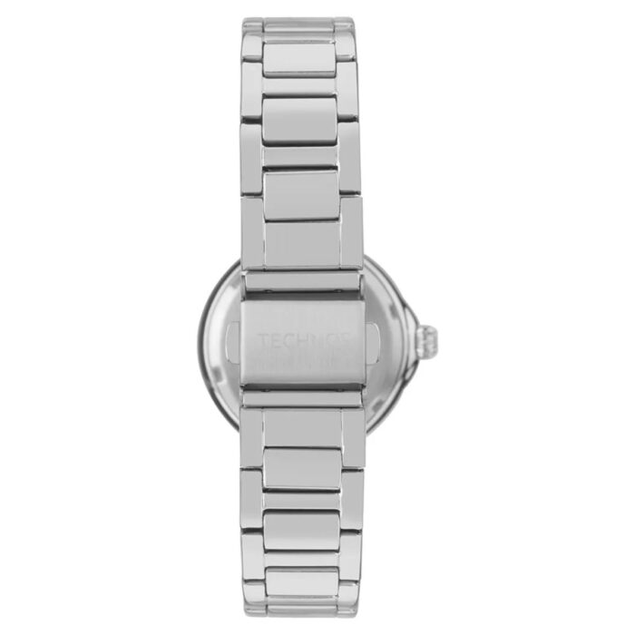 Relógio Technos Feminino St.moritz Prata - 2035NCK/1A - Image 4