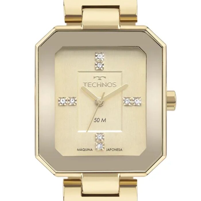 Relógio Technos Feminino Elos Dourado - 2036MQN/1X - Image 2