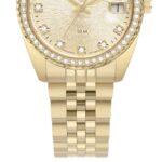 Relógio Technos Feminino Riviera Dourado - 2117LFK/1D - Image 3