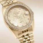 Relógio Technos Feminino Riviera Dourado - 2117LFK/1D - Image 2