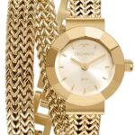 Relógio Technos Feminino Elegance Mini Dourado - 5Y20IP/4X - Image 2