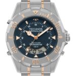Relógio Technos Masculino Skydiver Bicolor - WT2050AR/1A - Image 2