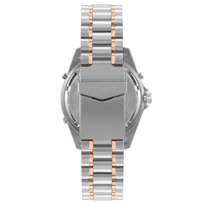 Relógio Technos Masculino Skydiver Bicolor - WT2050AR/1A - Image 5