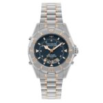 Relógio Technos Masculino Skydiver Bicolor - WT2050AR/1A