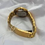 Relógio Orient Feminino Dourado Automático - NH6GG0003 S1KX - Image 4