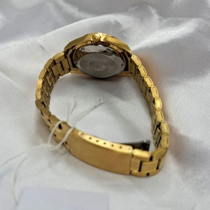 Relógio Orient Feminino Dourado Automático - NH6GG0003 S1KX - Image 4