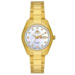 Relógio Orient Feminino Automático - NH6GG002 B1KX
